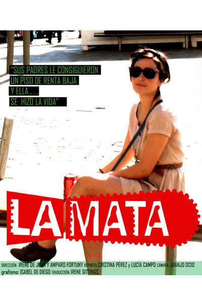 Póster de La Mata