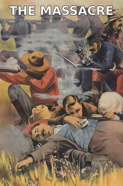 Póster de La matanza