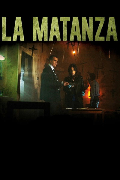 Póster de La matanza