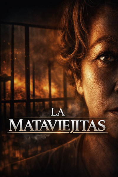 Póster de La mataviejitas