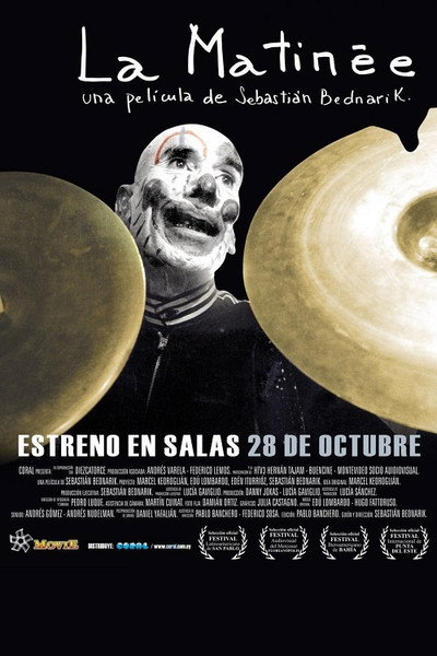 Póster de La matinée