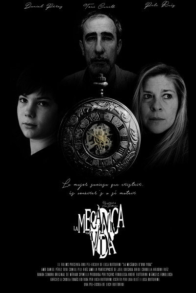 Póster de La Mecànica D'una Vida