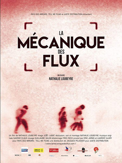 Póster de La mécanique des flux
