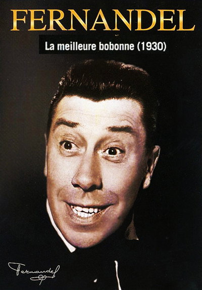 Póster de La meilleure bobonne