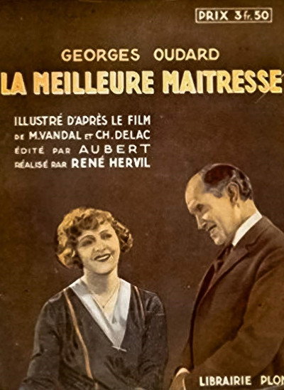 Póster de La meilleure maîtresse