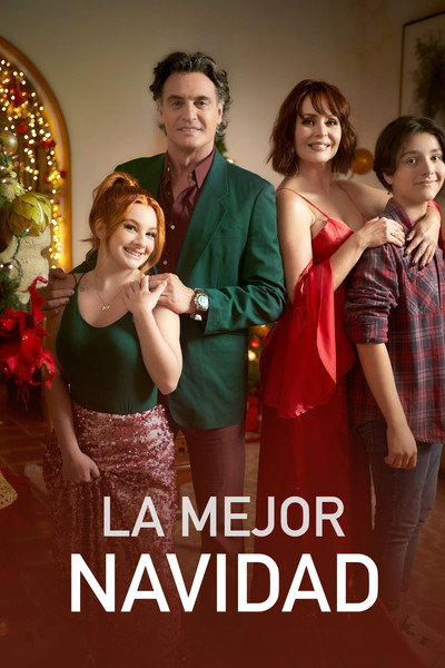Póster de La Mejor Navidad