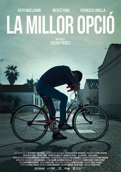 Póster de La mejor opción