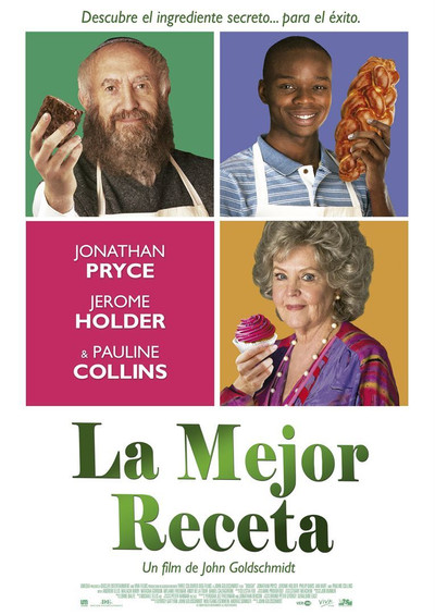 Póster de La mejor receta