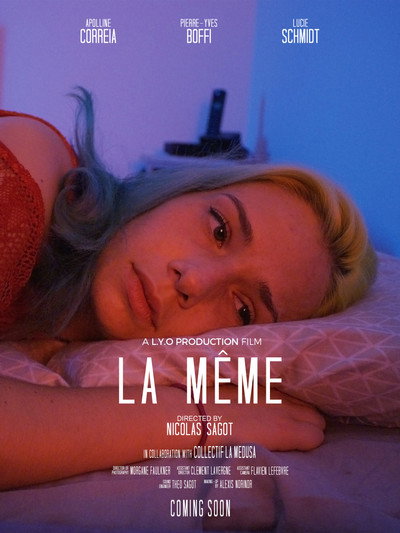 Póster de La même