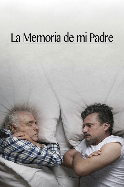 Póster de La Memoria de mi Padre