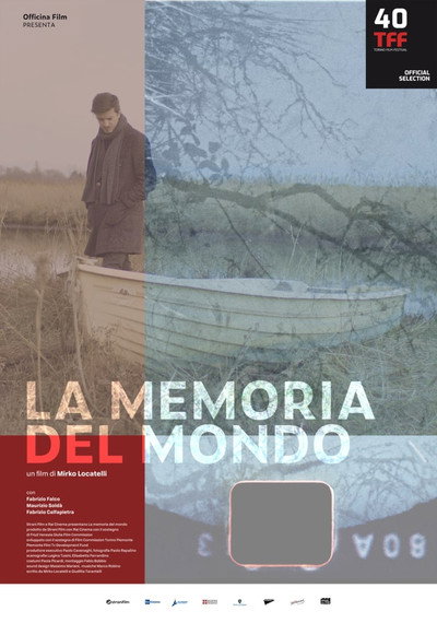 Póster de La memoria del mondo