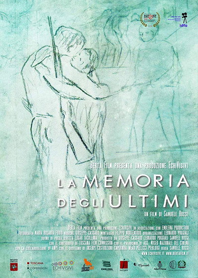 Póster de La memoria del pasado
