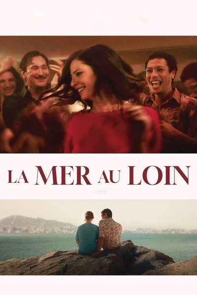 Póster de La mer au loin