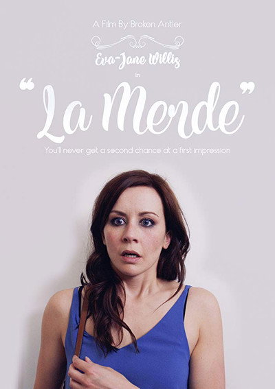 Póster de La Merde