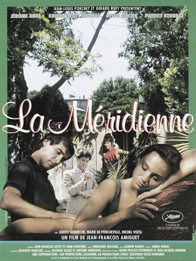 Póster de La méridienne