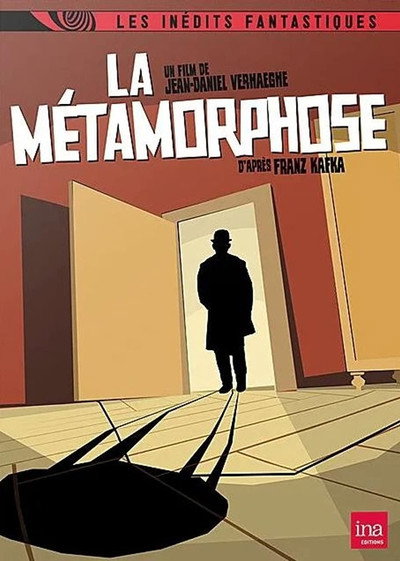 Póster de La métamorphose