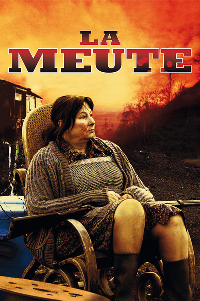 Póster de La meute
