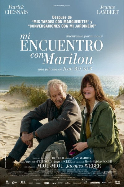 Póster de La meva trobada amb la Marilou