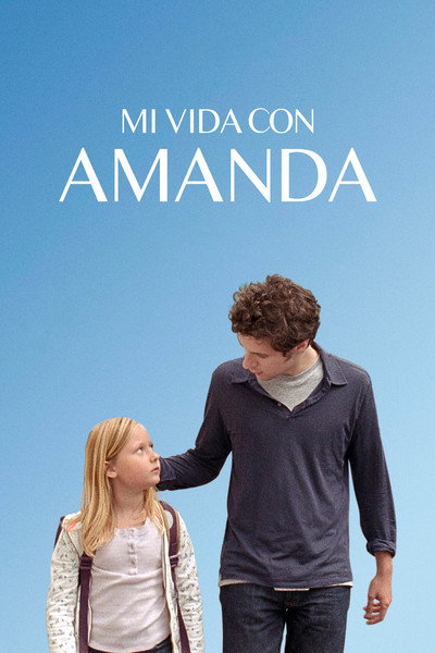 Póster de La meva vida amb l'Amanda