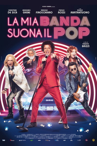 Póster de La mia banda suona il pop