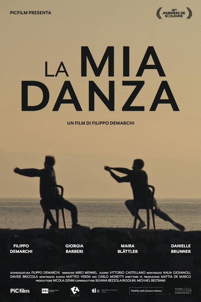 Póster de La mia danza