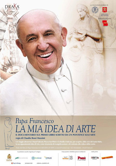 Póster de La mia idea di arte