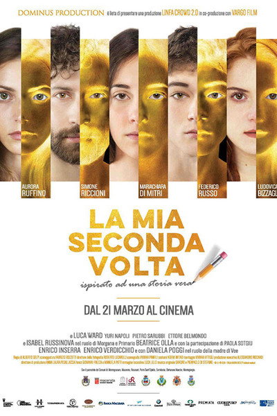 Póster de La mia seconda volta