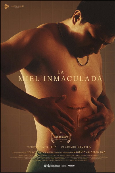 Póster de La Miel Inmaculada