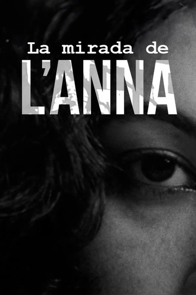 Póster de La mirada de l'Anna