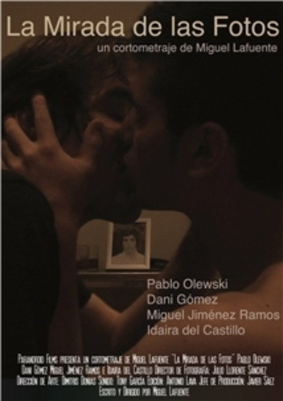 Póster de La mirada de las fotos
