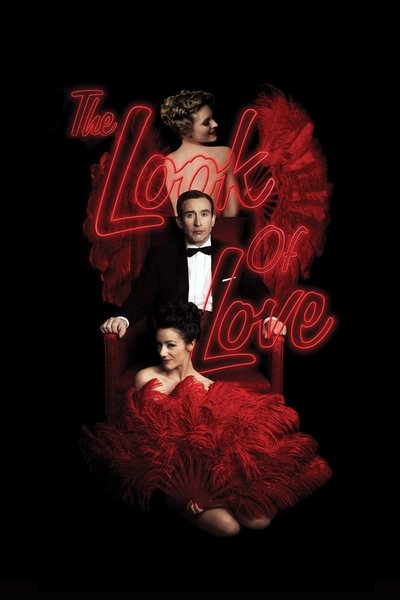 Póster de La mirada del amor