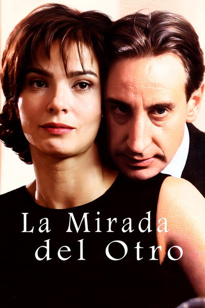 Póster de La mirada del otro