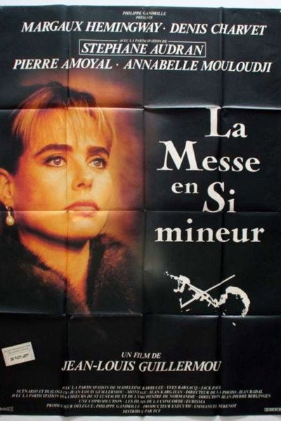 Póster de La misa en si menor
