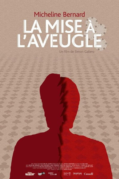 Póster de La mise à l'aveugle