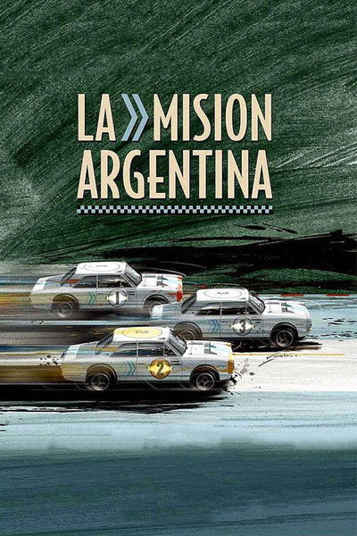 Póster de La Misión Argentina