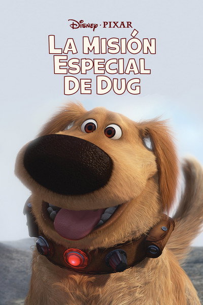 Póster de La misión especial de Dug