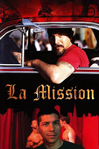 Póster de La Mission
