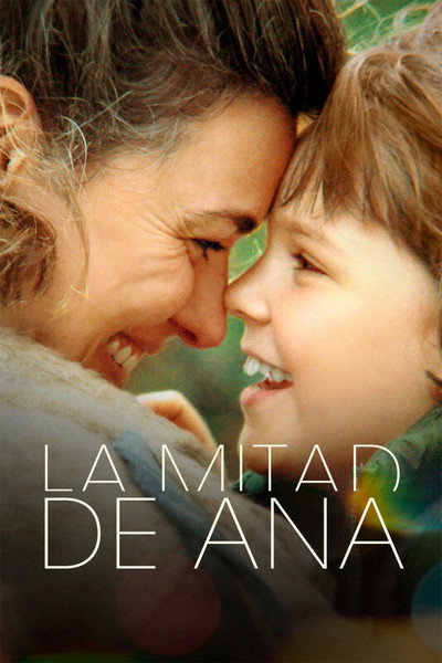 Póster de La mitad de Ana