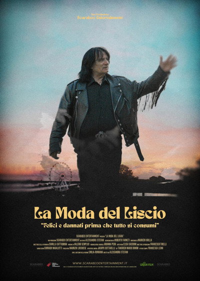 Póster de La Moda del Liscio