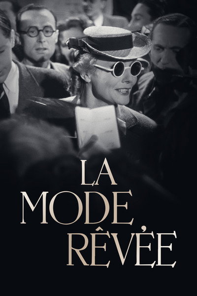 Póster de La mode rêvée
