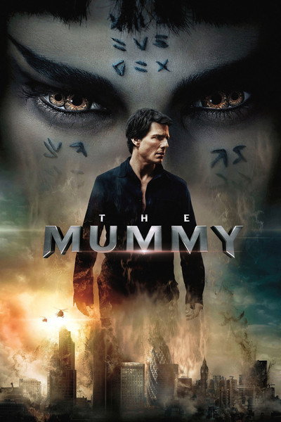 Póster de La momia
