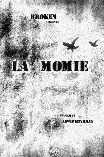 Póster de La momie