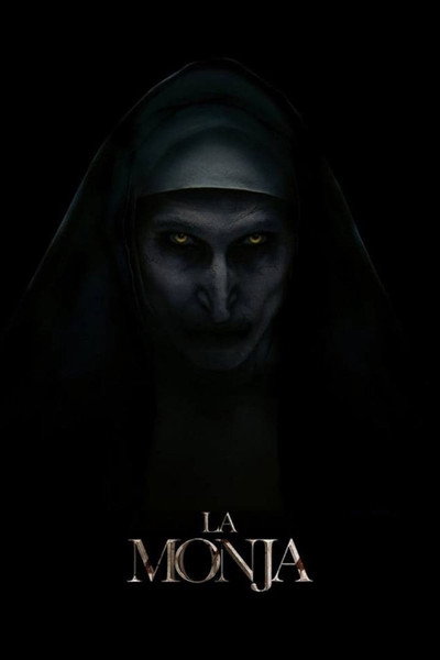 Póster de La monja