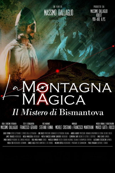 Póster de La montagna magica - Il mistero di Bismantova