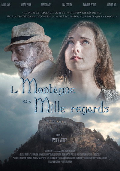 Póster de La montagne aux mille regards