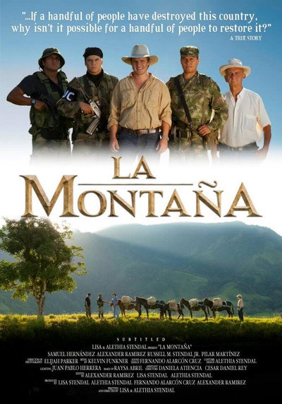 Póster de La Montaña
