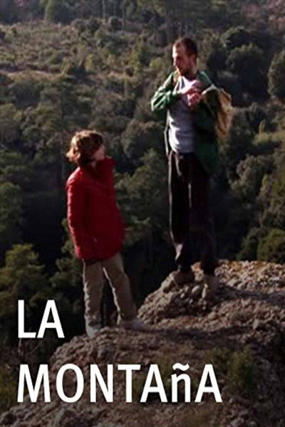 Póster de La montaña