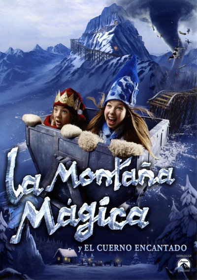 Póster de La montaña mágica II