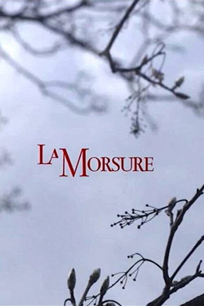 Póster de La morsure