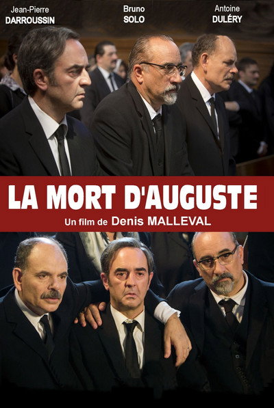 Póster de La mort d'Auguste